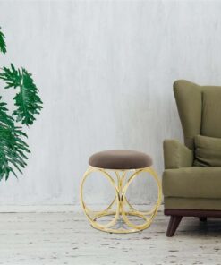 Alternative view of Krukje Whitney 325 taupe / gold