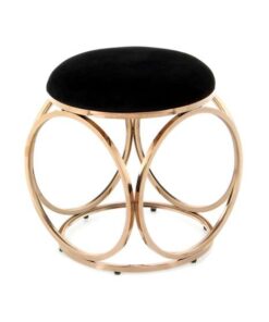 Krukje Whitney 325 black / rose gold