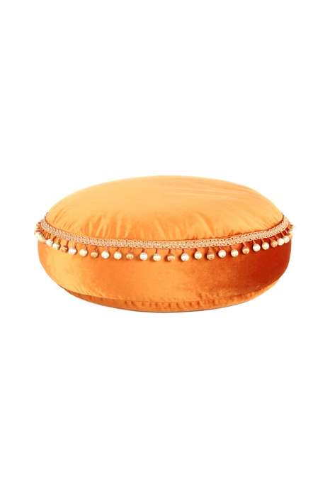 Pouf Taj Mahal 425 bronze