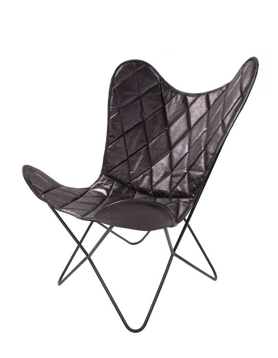 Butterfly Chair Pablo 330 Black