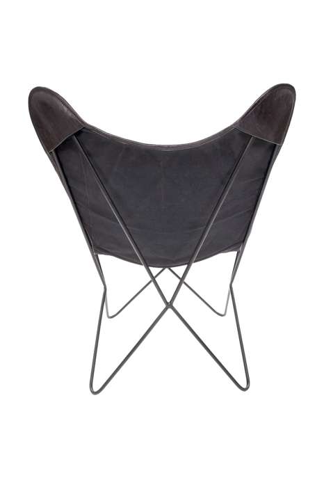 Butterfly Chair Pablo 330 Black - Afbeelding 2