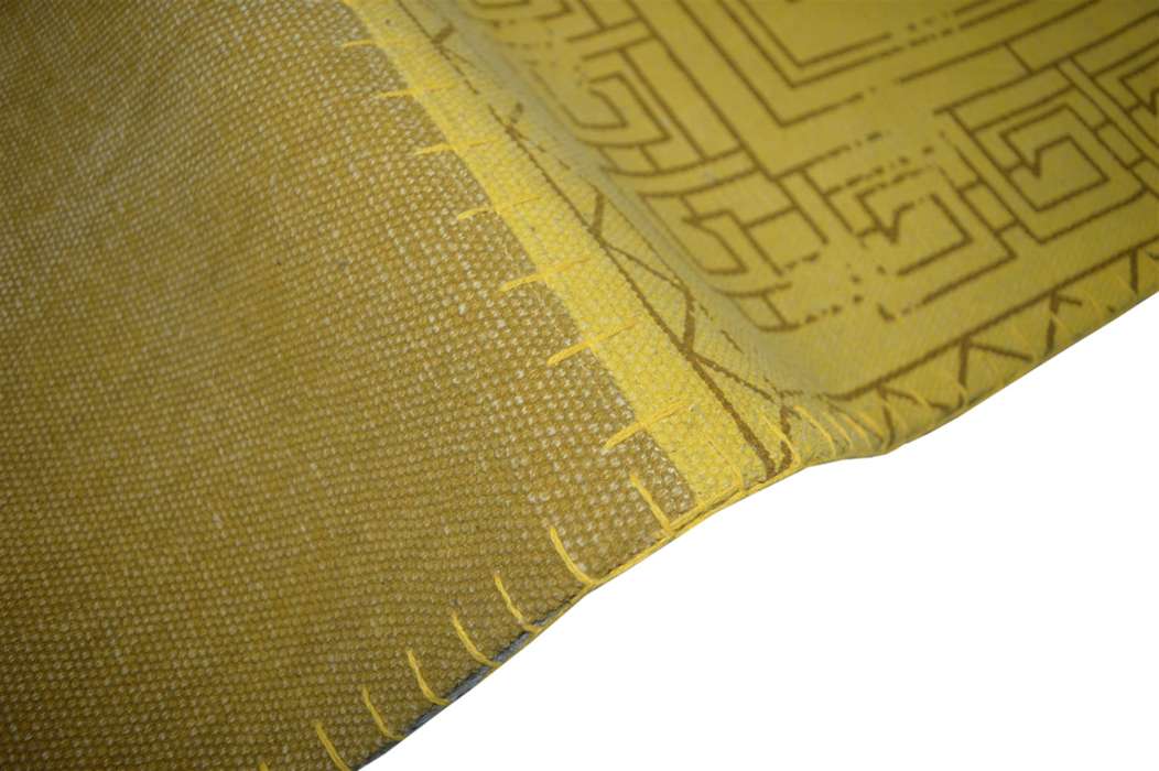 Lyrical 210 multi/yellow 120x170cm - Afbeelding 3