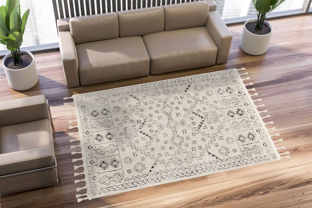 Lovis 125 wit 120cmx170cm - Afbeelding 2
