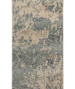 Charu 300 blauw 120x180cm