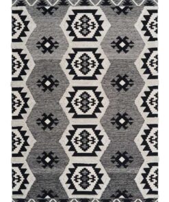 Ethnie 300 grey 200x290cm
