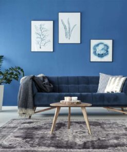 Alternative view of Vintage 8400, light grey ,160x230 cm