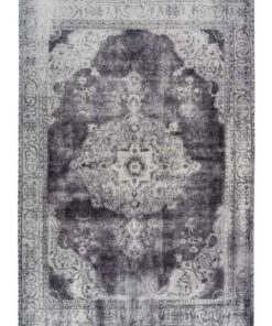 Vintage 8400, light grey ,160x230 cm