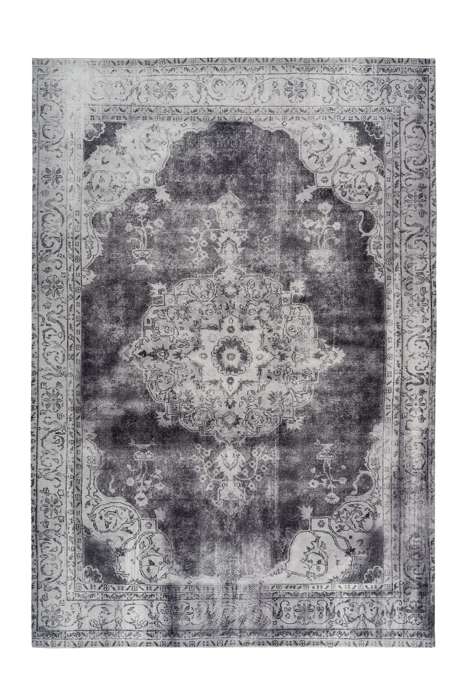 Vintage 8400 licht grijs 200x290cm