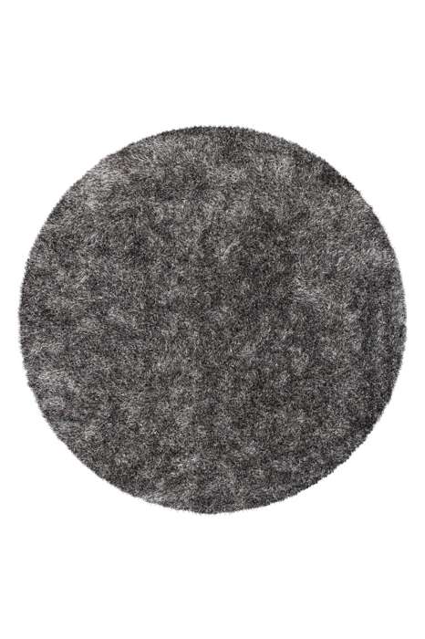 Diamond 725 grijs/wit 160x160cm