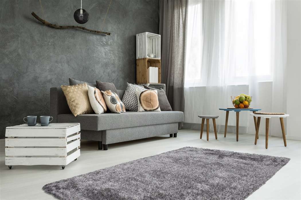 Diamond 700 grijs/wit 240x330cm - Afbeelding 2