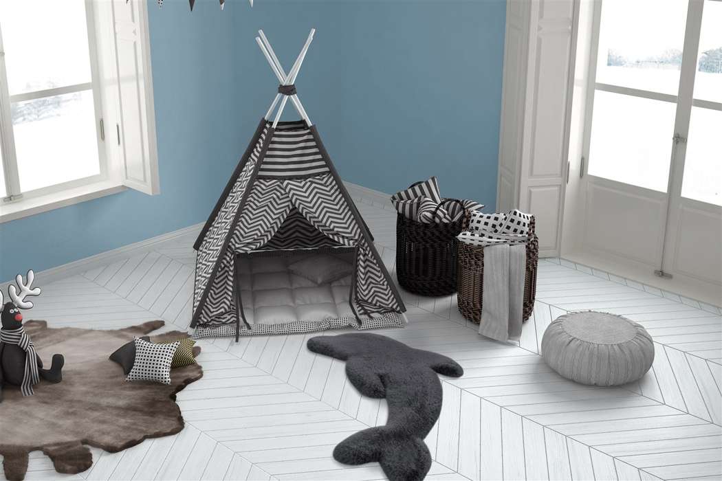 Lovely Kids 925-Dolphin Anthracite 64cm x 90cm - Afbeelding 2