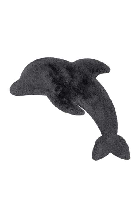Lovely Kids 925-Dolphin Anthracite 64cm x 90cm
