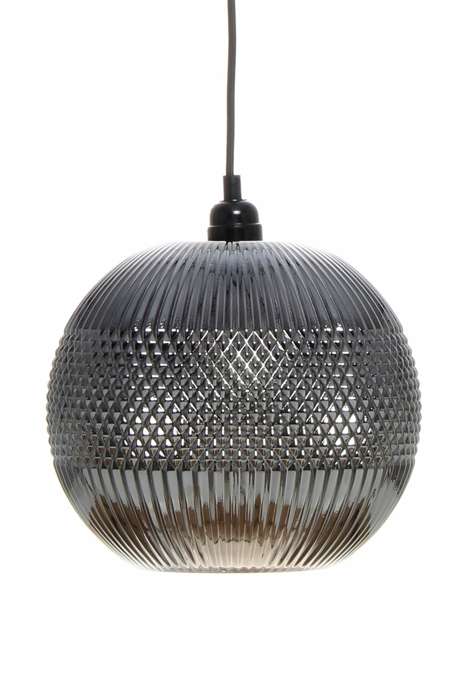 Hanglamp Neptun zilver/grijs