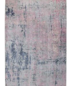 Ocean 400 roze/blauw 170x240cm