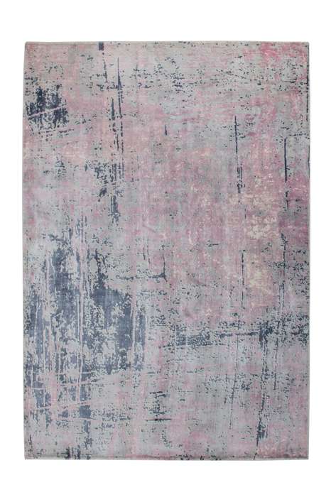 Ocean 400 roze/blauw 170x240cm