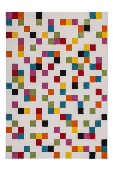 Guayama 243 multi 160x230cm