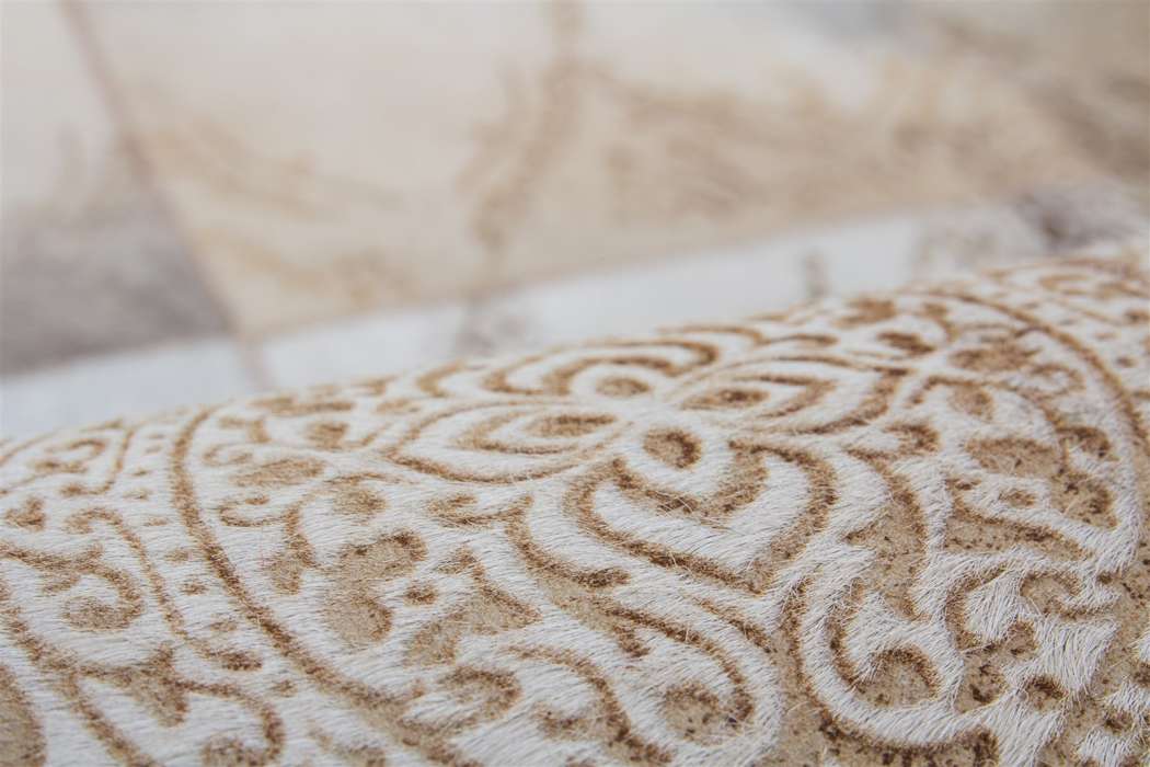 Cobra 343 beige 125x180cm - Afbeelding 3