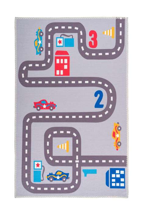 Coco 400 multi 120x180cm