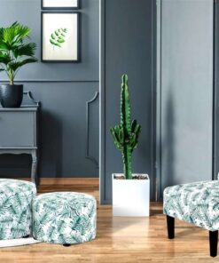 Alternative view of Chair Indira 210 forest