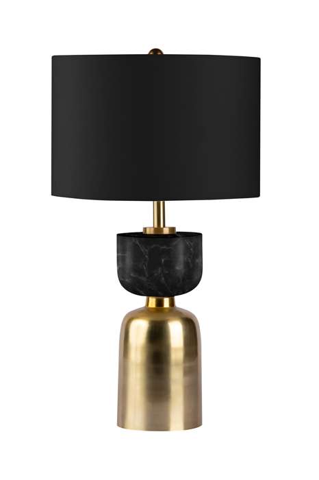 Table lamp Ceres 125 Black