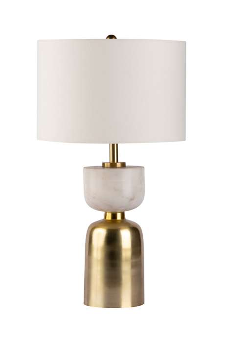 Table lamp Ceres 125 white