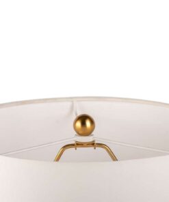 Alternative view of Table lamp Ceres 125 white