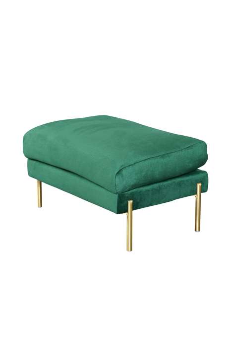 Polsterhocker Santana 125 groen