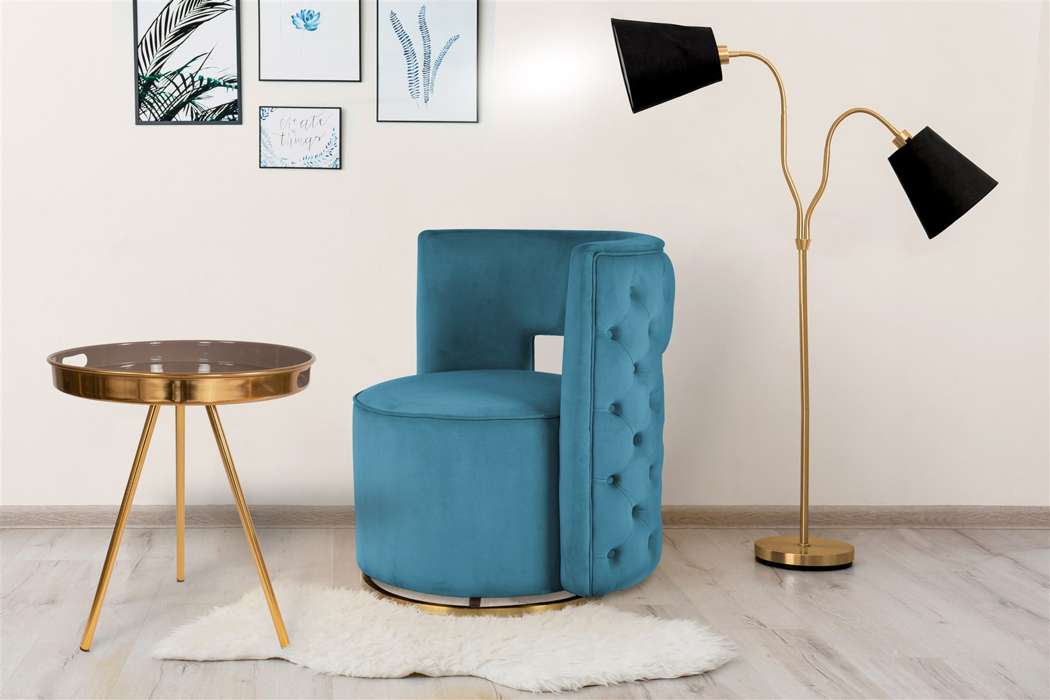 Sidetable Morrison 325 grijs - Afbeelding 2