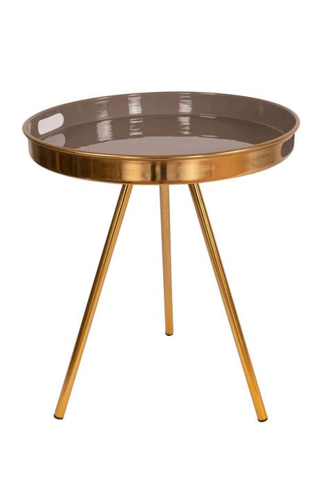 Sidetable Morrison 325 grijs
