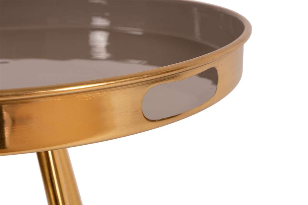 Sidetable Morrison 325 grijs - Afbeelding 3
