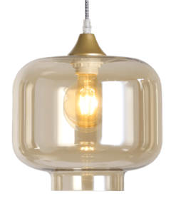Vilmar glas C Amber