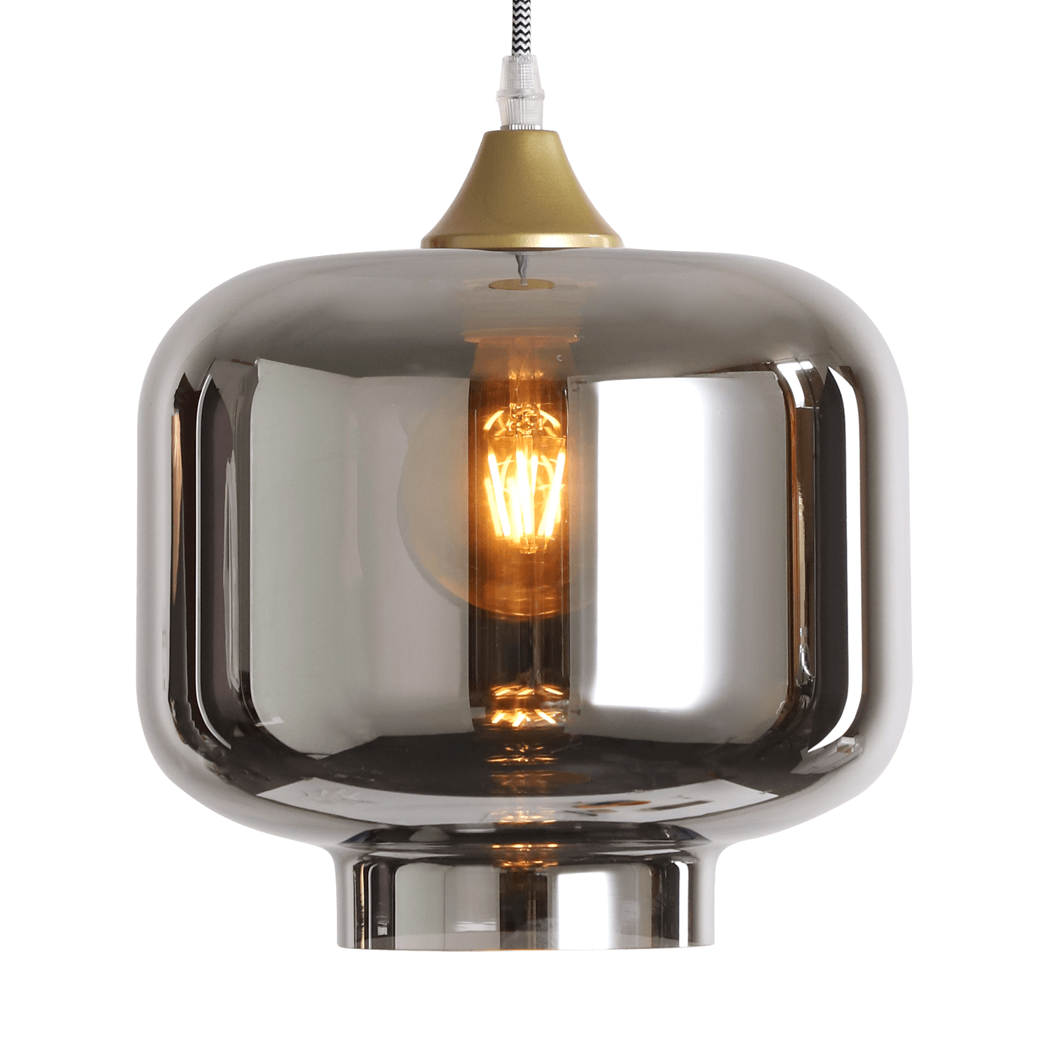 Vilmar silver glass C