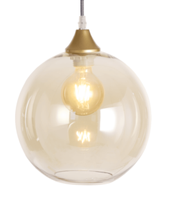 Vilmar amber glass D
