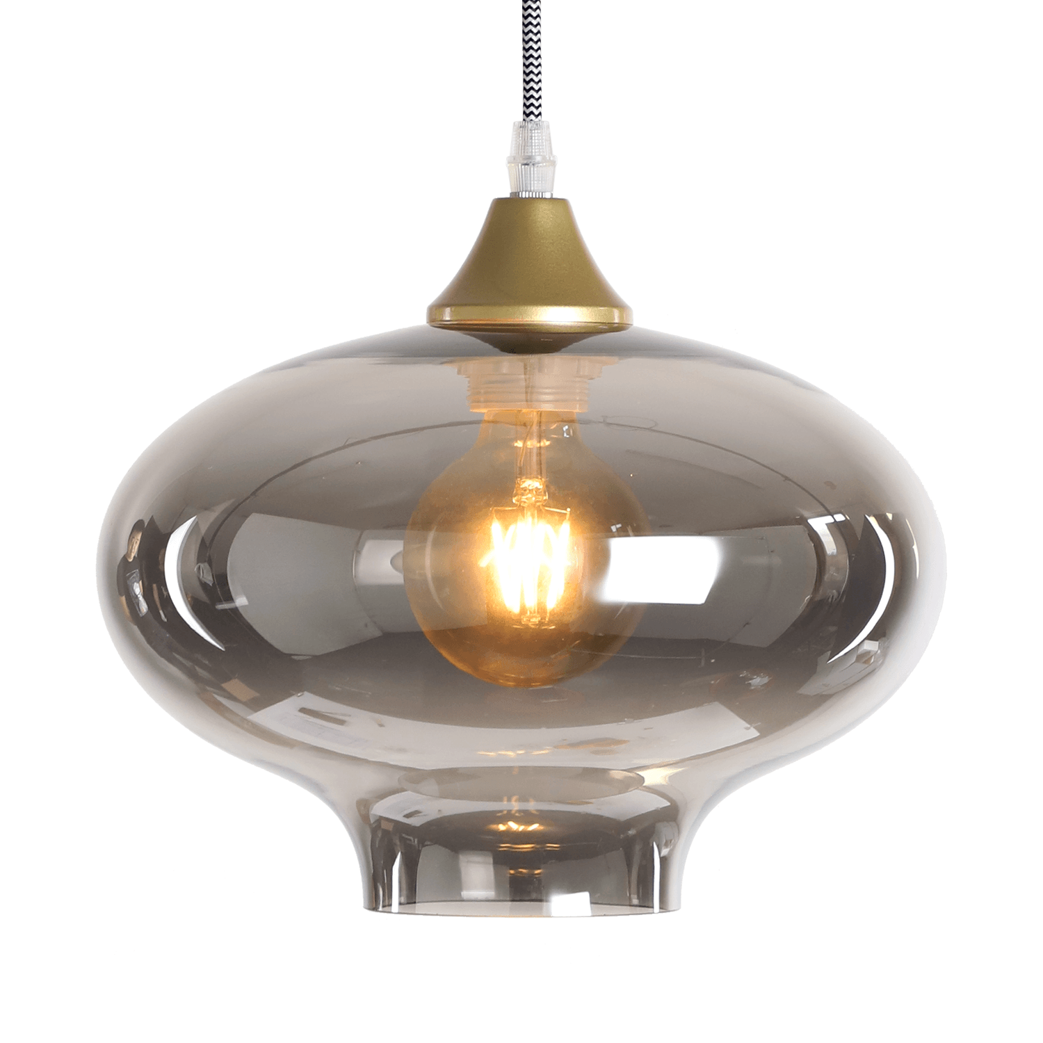 Vilmar fume glass E