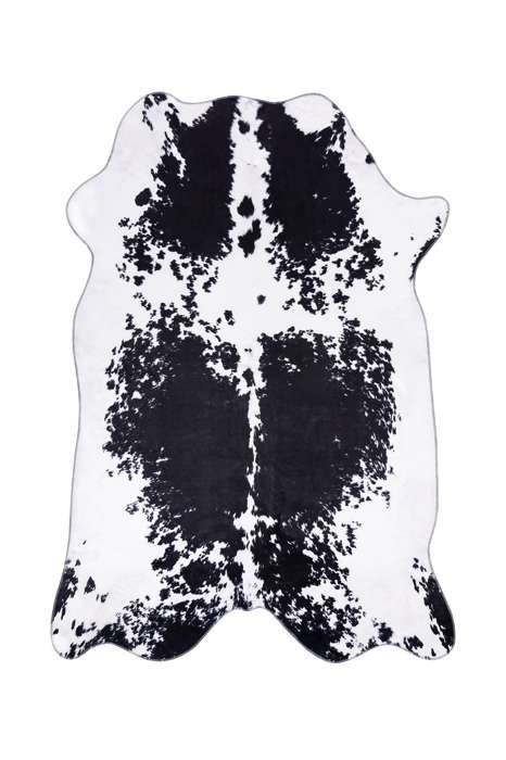Western 825 zwart 160x220cm