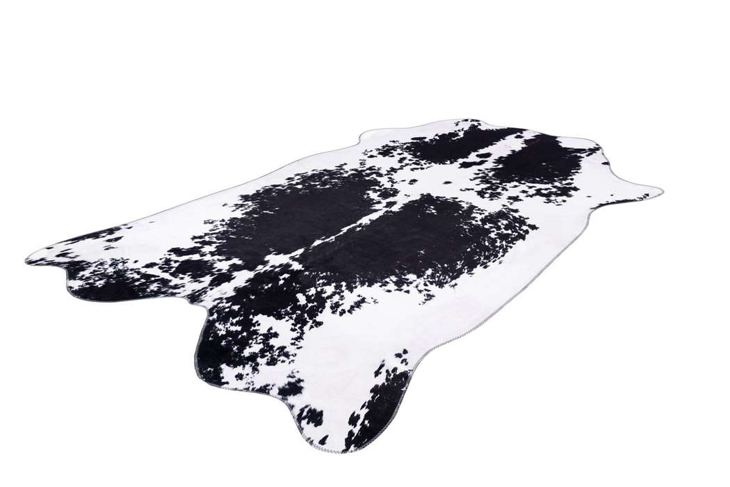Western 825 zwart 160x220cm - Afbeelding 4