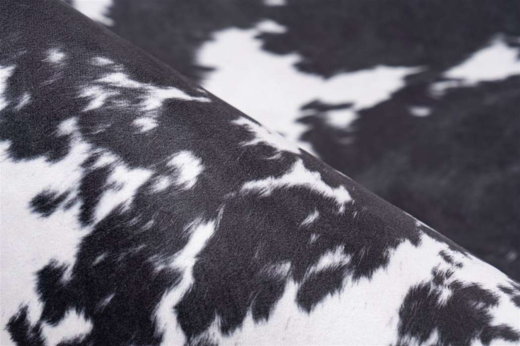 Western 825 zwart 160x220cm - Afbeelding 3