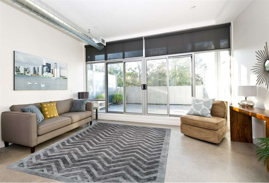 Luxury 410 grijs/antraciet 80x150cm - Afbeelding 2