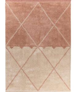 Mylen 225 creme/oudroze 80x150cm