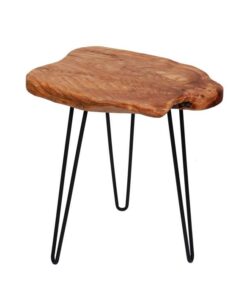 Side table Woody 110 Natural