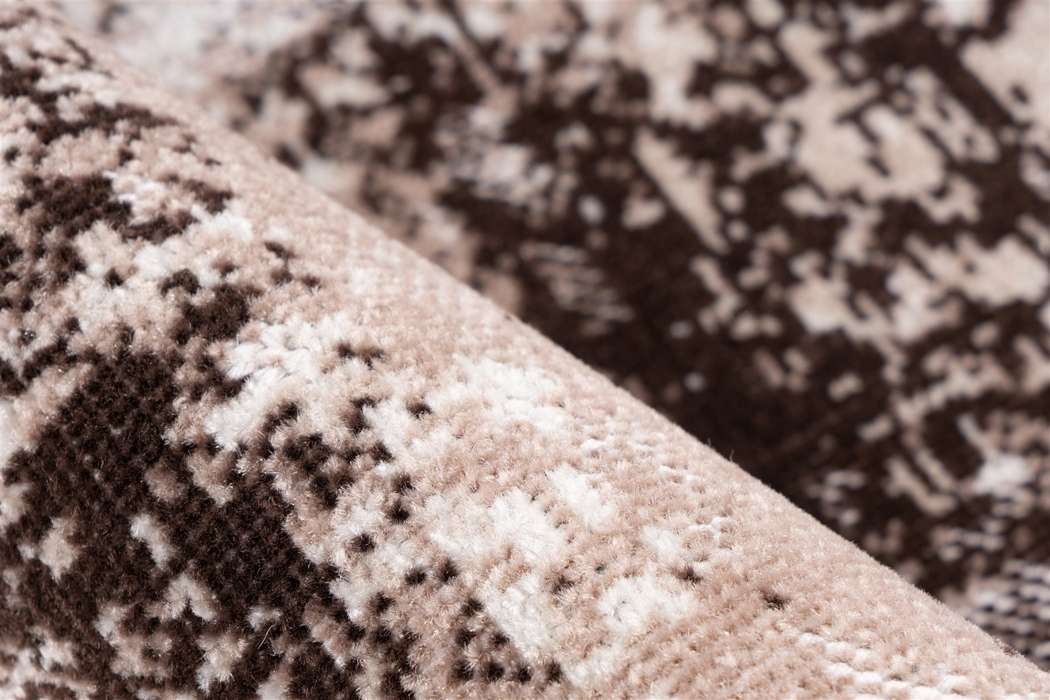 Ariya 225 taupe/bruin 160x230cm - Afbeelding 3