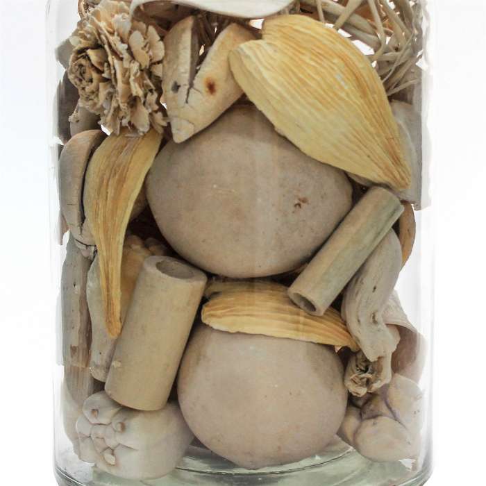 Deco Bottle Flora 210 natural - Afbeelding 3
