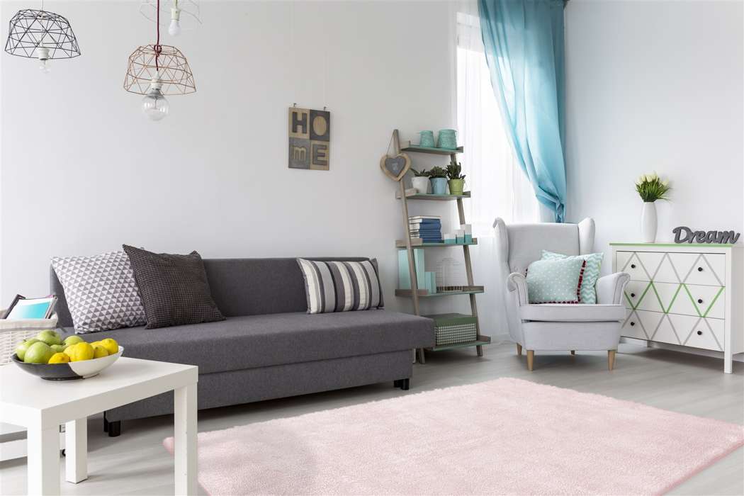 Bali 110 powder pink 160x230cm - Afbeelding 2