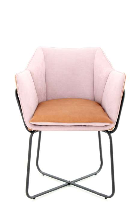 Chair Marietta pastell/terracotta - Afbeelding 4