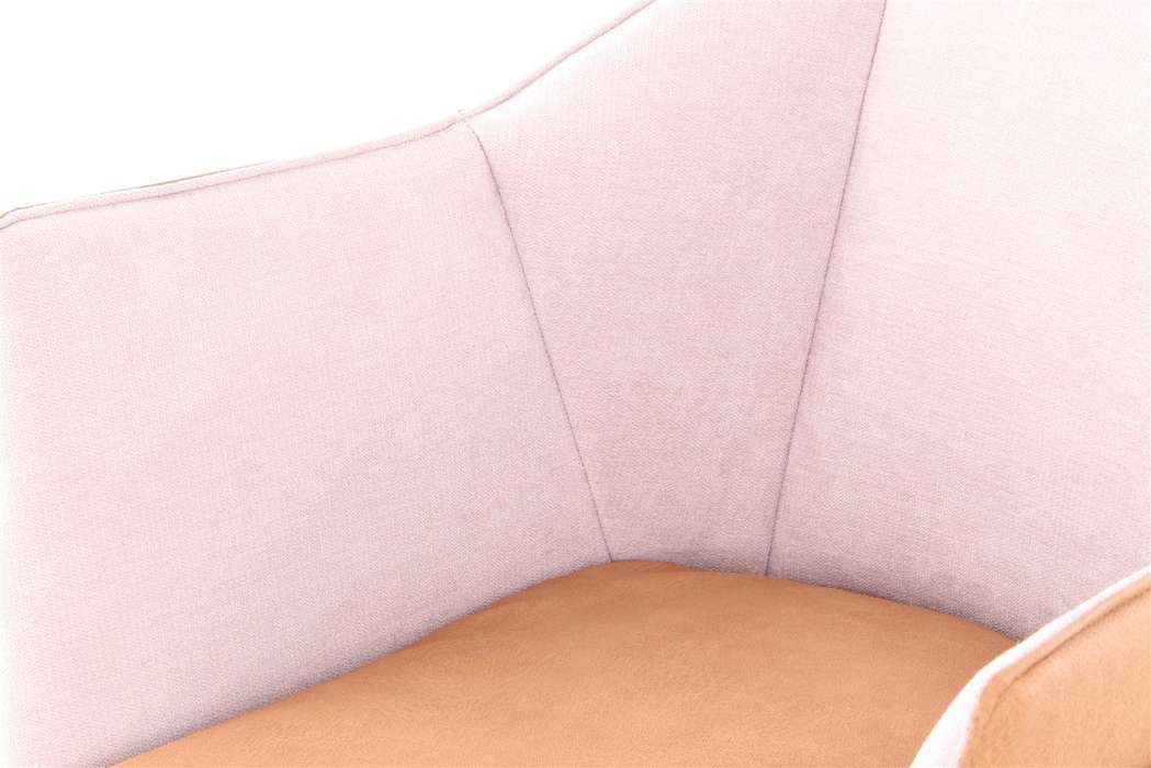 Chair Marietta pastell/terracotta - Afbeelding 3