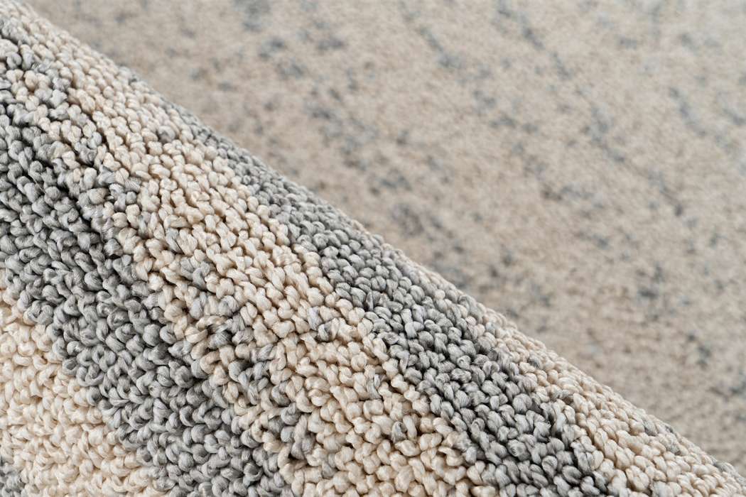 Gene 125 creme/blauw 160x230cm - Afbeelding 3