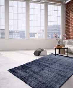 Alternative view of Swing 8100 lila/blauw 140x200cm