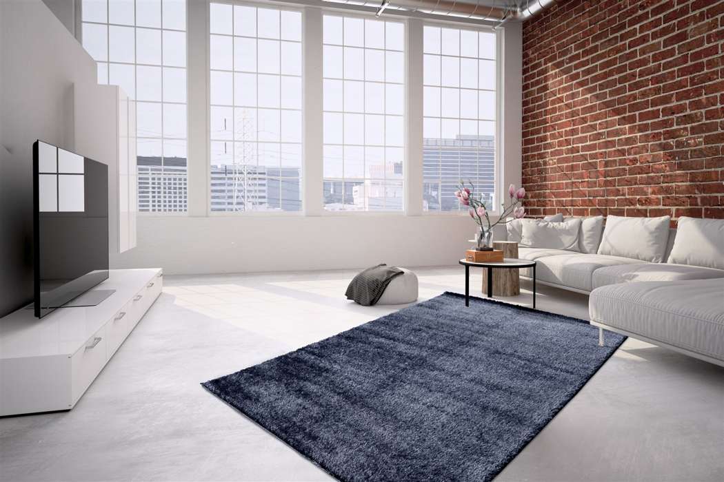 Swing 8100 lila/blauw 140x200cm - Afbeelding 2
