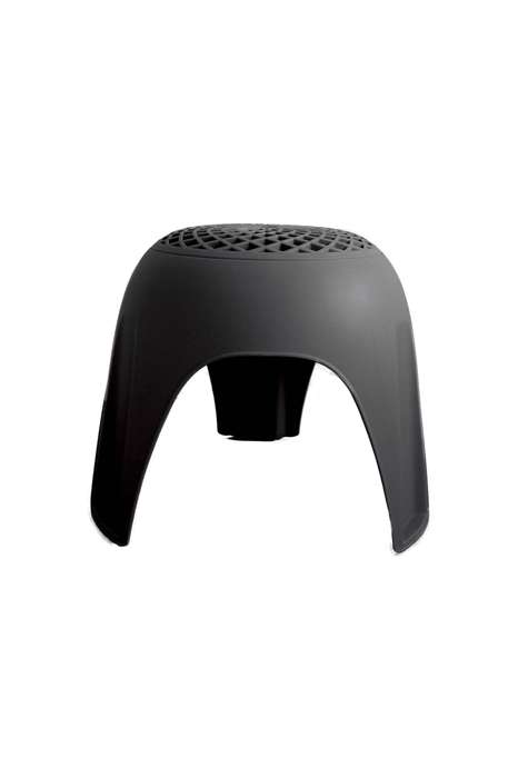 Poof Ordinary Black