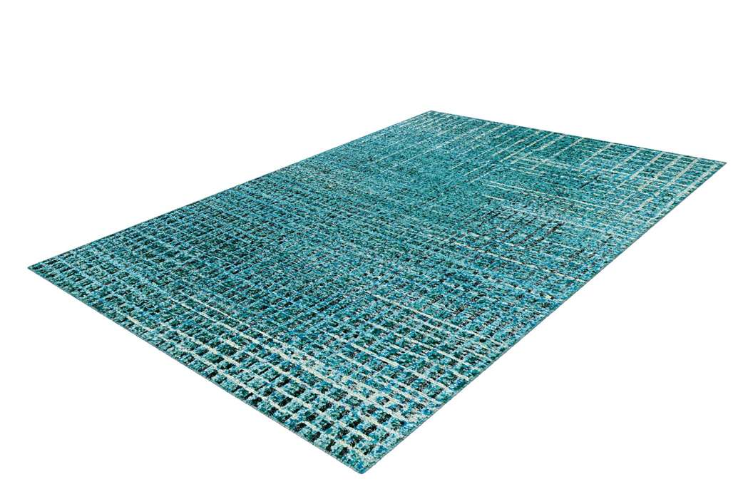Topaz 5400 turquoise 170x240cm - Afbeelding 4